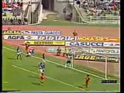 1987/88, Serie A, Roma - Sampdoria 0-2 (25)