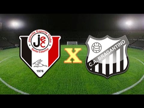 Confira os lances de Joinville x Bragantino