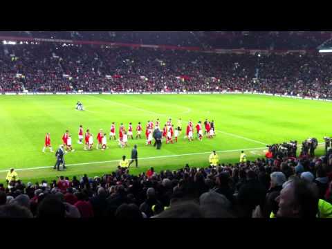 Manchester United v Crawley Town