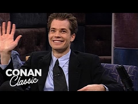 Timothy Olyphant’s First Appearance | Late Night with Conan O’Brien