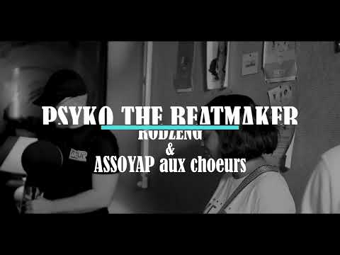 Psyko The Beatmaker - 500.000 Dollars Ft. Rodzeng (STREET CLIP)