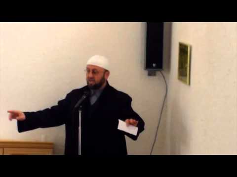 Ruane avretin!   Hoxhë Bahri Curri   Hytbe