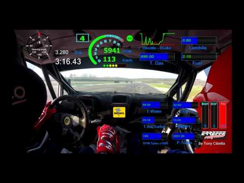 Rally Franciacorta 2016