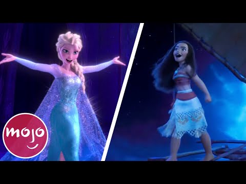 Top 10 Most Empowering Disney Songs