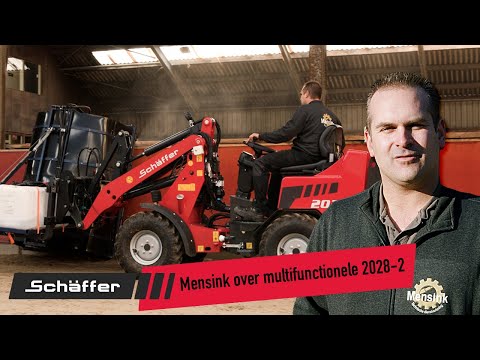 Instructievideo Schäffer 2028-2