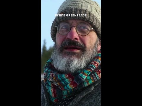 Unsere Erde. Unsere Verantwortung. Sieh dir heute am Weltumwelttag »Inside Greenpeace« bei Sky an.