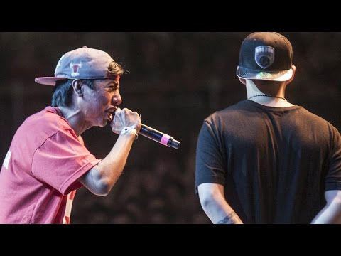 Dozer vs Shair - Octavos Red Bull Batalla de los Gallos Argentina 2016