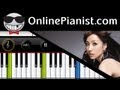 Nami Tamaki - Reason - Piano Tutorial 