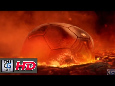 CGI VFX Spot : "Volvic: Eruption" - by Digital District