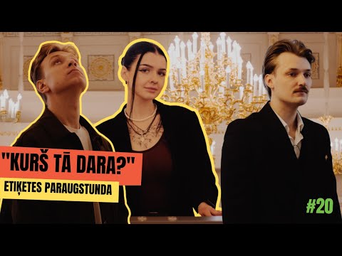 Kurš tā dara? #20