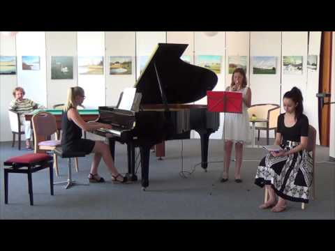 Le Grand-duc et La Magnanime - Patience