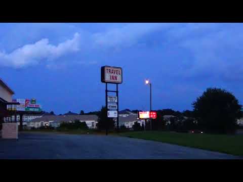 ABANDONED Econo Lodge/Travel Inn Motel