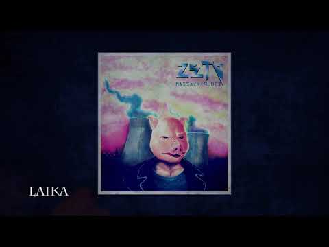 ZETO  - MASSACRO BLUES ( FULL ALBUM )