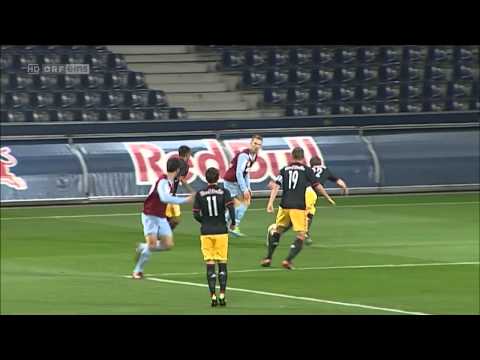 25.10.2011 Fußball ÖFB Samsung Cup Achtelfinale TEIL 1 720p HDTV