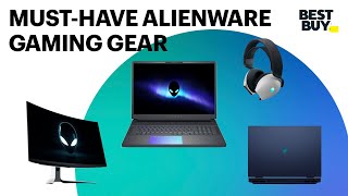 Best Buy Must-Have Alienware Gaming Gear