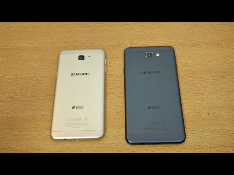 Samsung Galaxy J7 Prime vs J5 Prime - Which Should You Buy?!