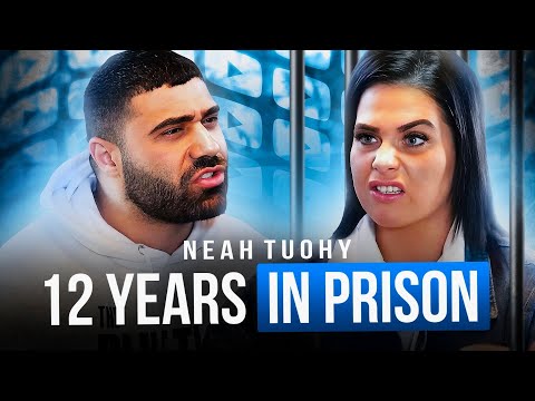 I WENT TO PRISON FOR 12 YEARS!! - NEAH TUOHY EP|36
