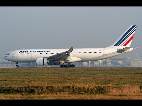 Vuelo 447 de AIR FRANCE..........