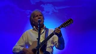 Justin Hayward In Your Blue Eyes UK Tour