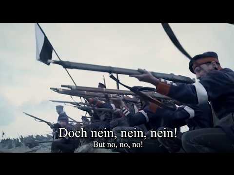 "Was ist des Deutschen Vaterland" - German Unification Song