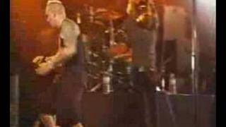 sick of it all - busted (live)