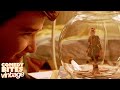 Arrietty Is Captured By The Humans The Borrowers 1998 Comedy Bites Vintage