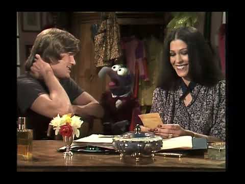 The Muppet Show - 301: Kris Kristofferson & Rita Coolidge - Backstage #4 (1978)