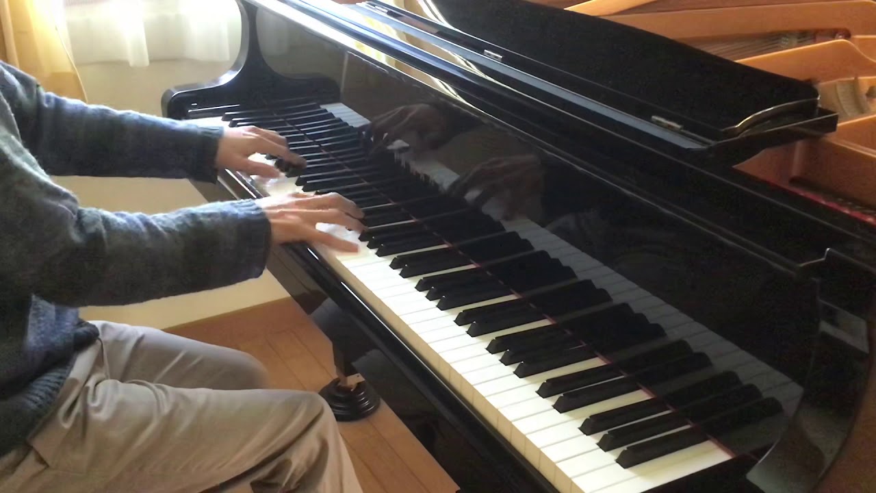 [ピアノで弾いてみた] 天使にふれたよ！ / 放課後ティータイム