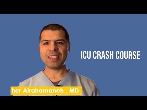 ICU crash course- 79: Inotropes part 1 ( Introduction to inotropes )