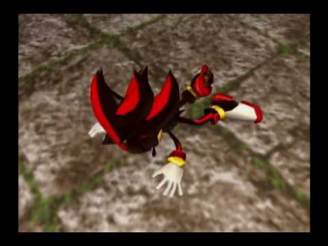 Shadow the Hedgehog - 100% Completion - 149: Isolated Soldier Shadow