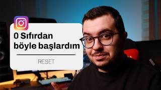 Instagram’a 0’dan Başlasaydım Böyle Yapardım