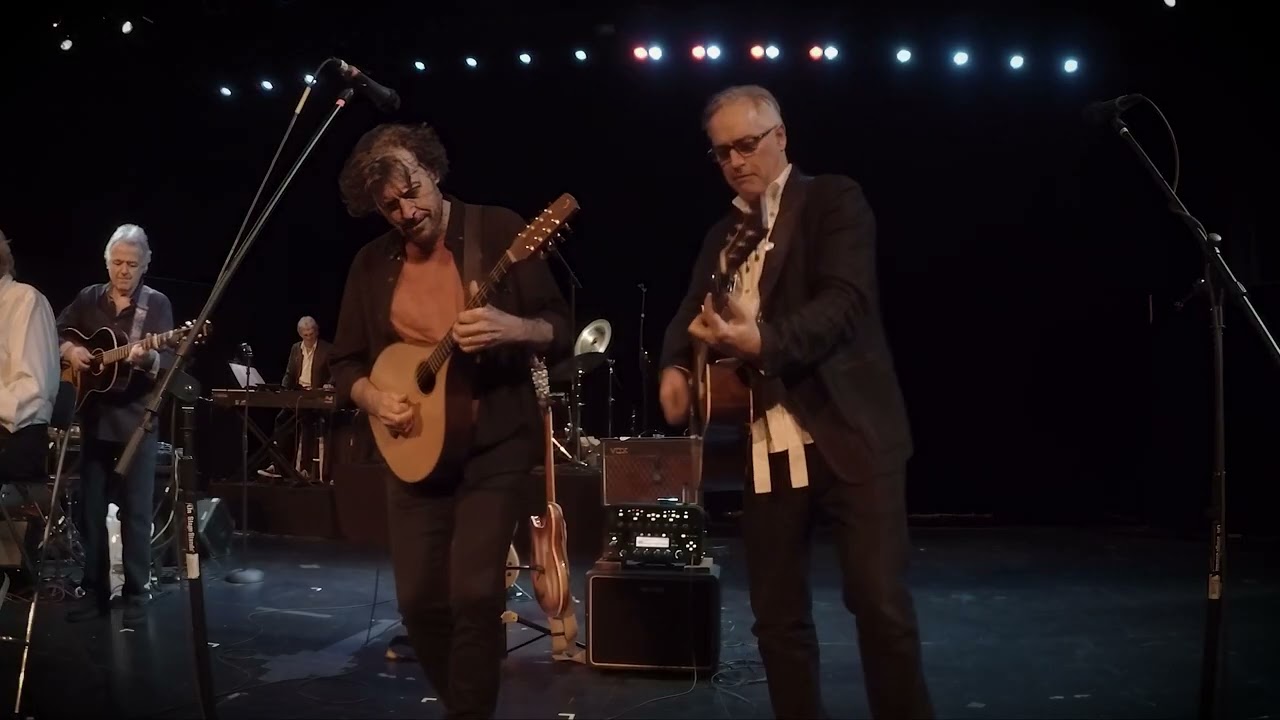 THE STRAWBS Benedictus LIVE 2019 - YouTube