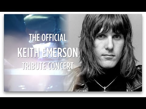 The Official Keith Emerson Tribute Concert