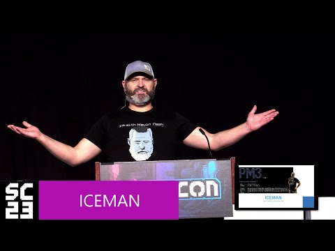 SAINTCON 2023 - Iceman - RFID Hacking