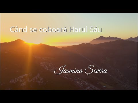 Iasmina Șevera - Când se coboară Harul Său