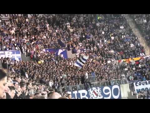 Rcs vs Sr Colmar Part 3 Tribune Rcs 2013-2014 National