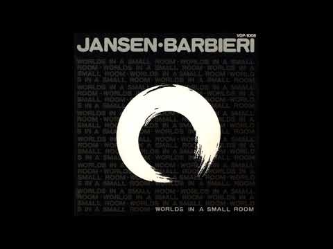 Jansen/Barbieri(ex-Japan) - Worlds In A Small Room (Full Album) 1985