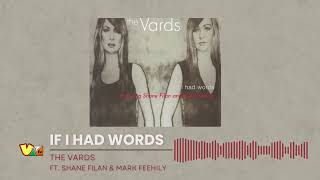 Westlife ft. The Vards - If I Had Words | HQ Audio