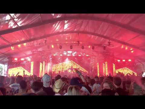EKALI - I Fall Apart x Language (LIVE)