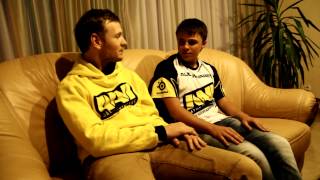 Interview with Funn1k @ Techlabs Cup Minsk 2013 (with Eng subtitles)
