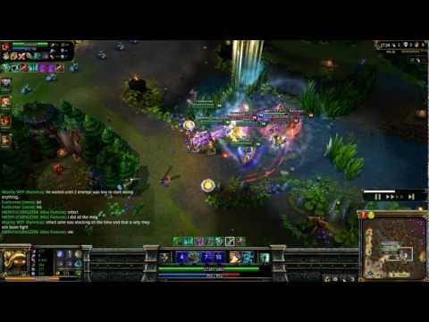 World first double pentakill double ace