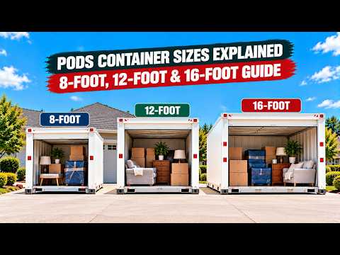 PODS Sizes