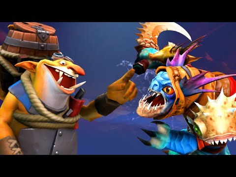 Ok Bobo's, Techies Wants To Have A Word With You - DotA 2 | Powered by AMD