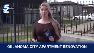 Download lagu Abandoned apartment complex in northeast OKC to undergo $15M in renovations to lease 132 units mp3