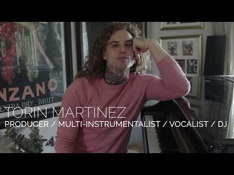 Promotional video thumbnail 1 for Torin Martinez