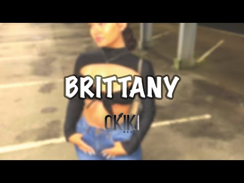 NSG x Mostack x AfroSwing Type Beat - "Brittany" | UK Rap Instrumental 2021 | @OkikiBeats