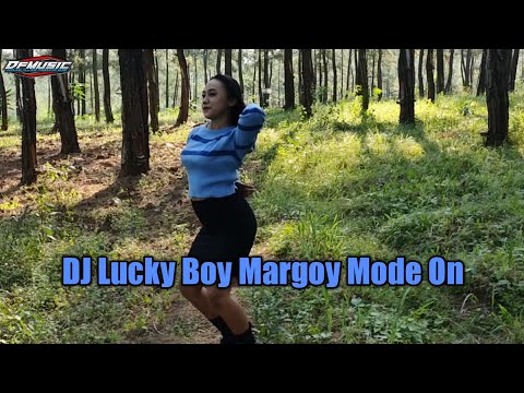 DJ Lucky Boy Margoy Mode On