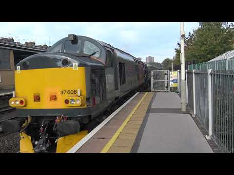 5Q58 Derby Litchurch Lane to Ramsgate E.M.U.D.