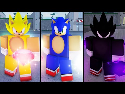 Sonic Ultimate RPG All Chaos Emerald And Dark Orb Locations