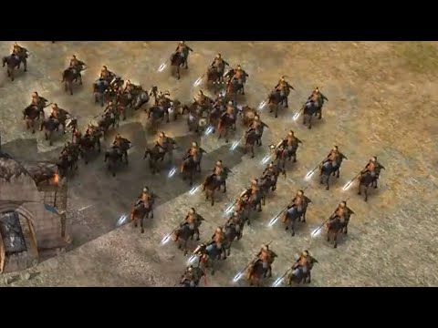 BFME HD EDITION - The Battle for Middle-earth I - EASTFOLD